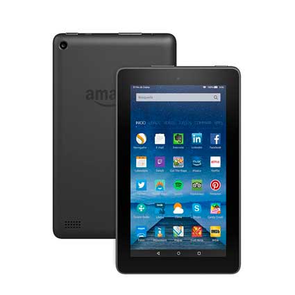 kindle fire 7 frontis back
