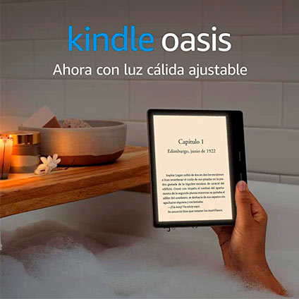 nuevo kindle paperwhite