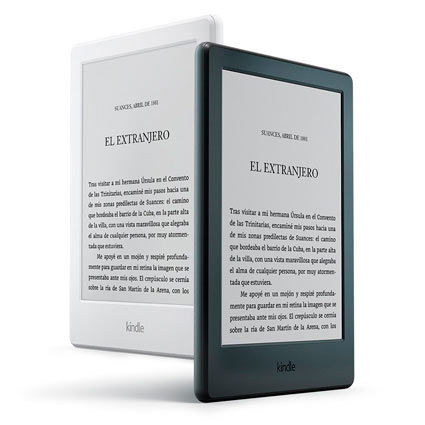 kindle touch