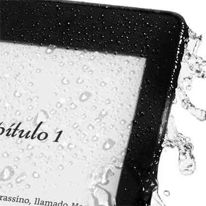 nuevo kindle paperwhite