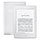 kindle paperwhite blanco pequeño frontis back
