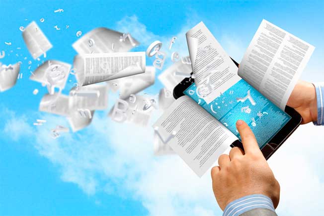 Kindle oasis, biblioteca infinita de eBooks