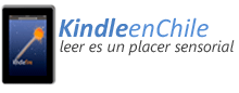 Kindle en Chile, leer es un placer sensorial
