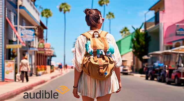 nuevo kindle paperwhite, escucha audiolibros 